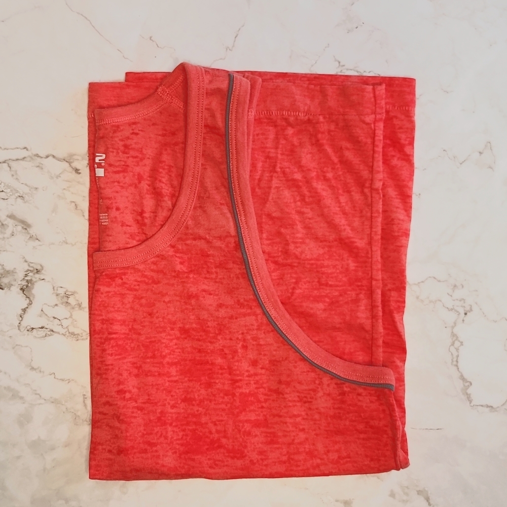 NWOT C-in2 Hand.Me.Down Tank limited edition orange-red - Picture 2 of 2